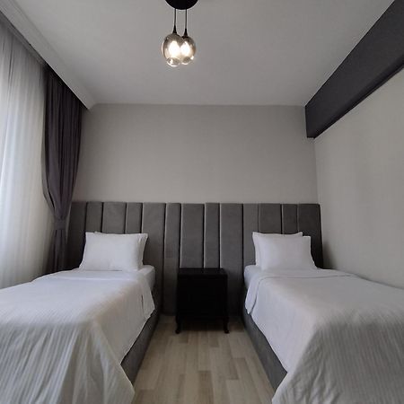 Pusula Motel Akcatepe Εξωτερικό φωτογραφία