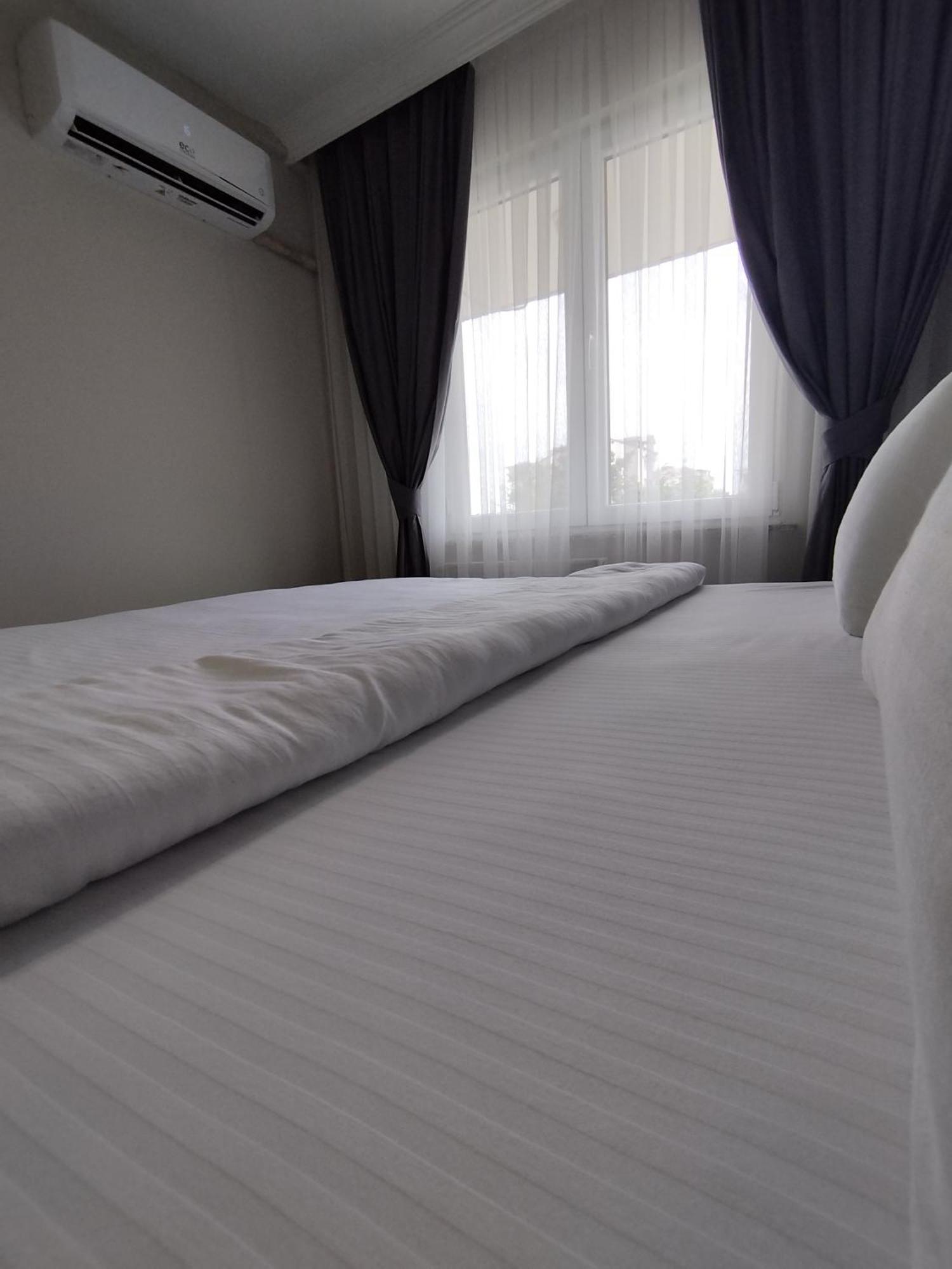 Pusula Motel Akcatepe Εξωτερικό φωτογραφία