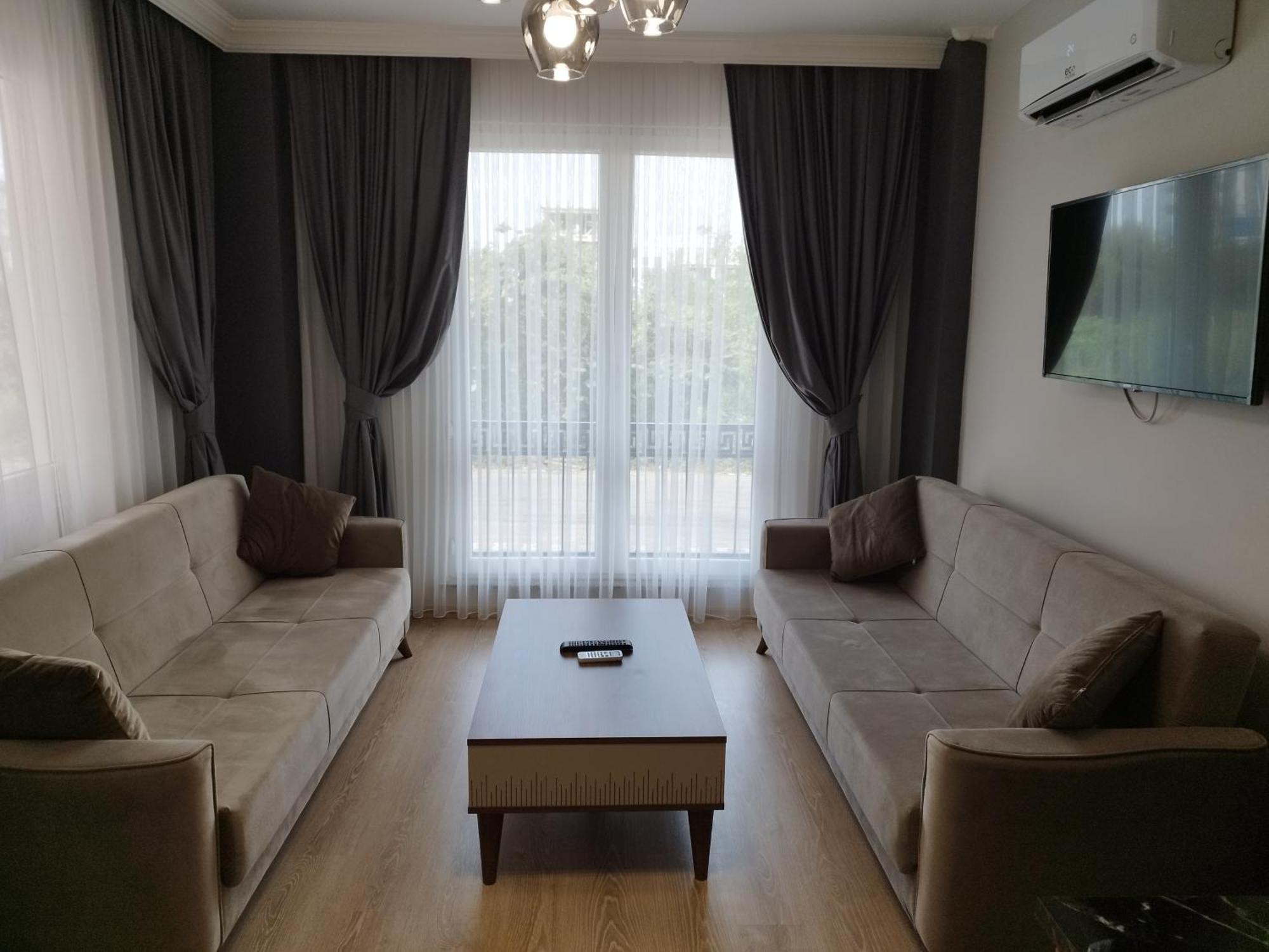Pusula Motel Akcatepe Εξωτερικό φωτογραφία