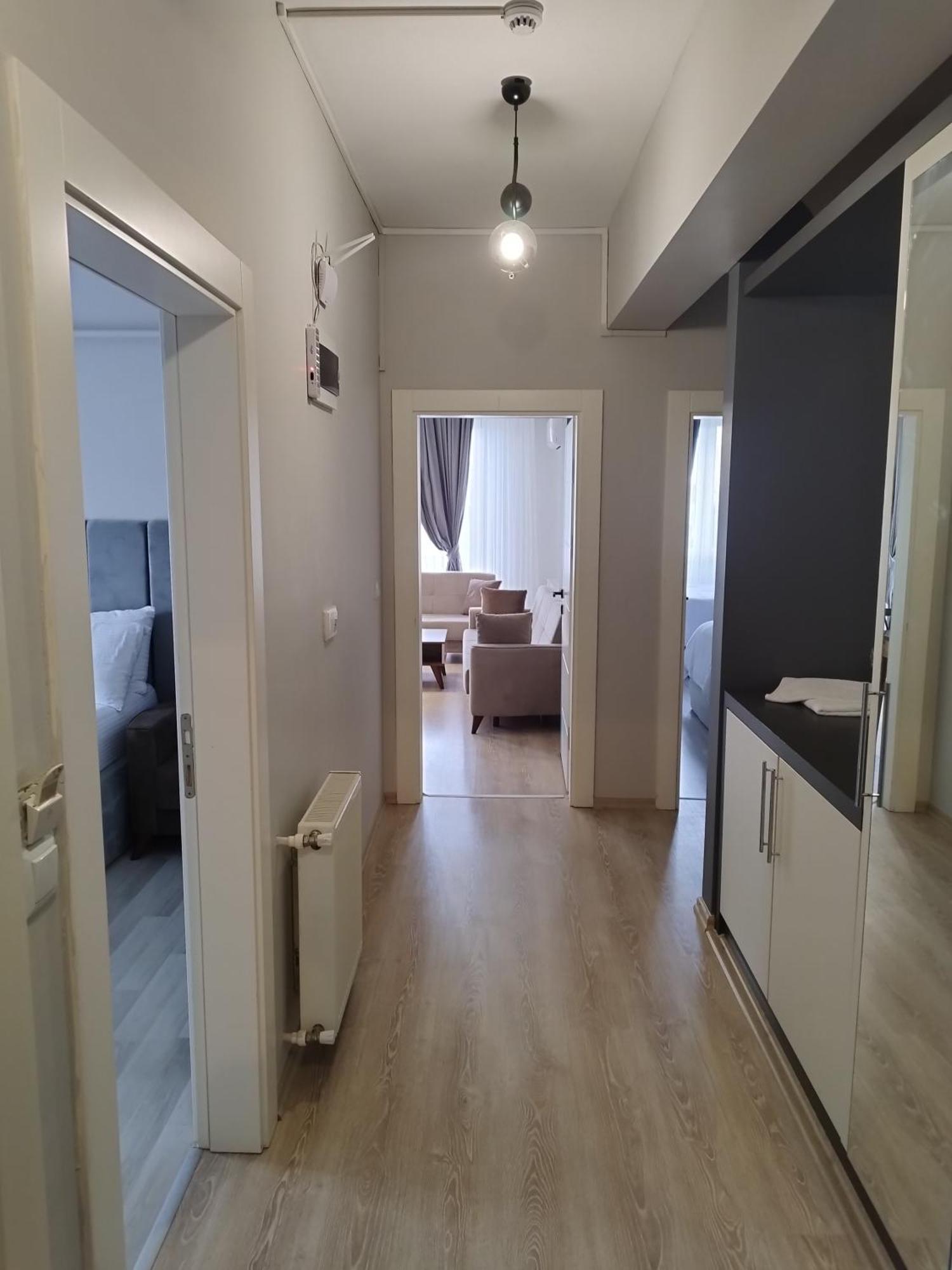 Pusula Motel Akcatepe Εξωτερικό φωτογραφία