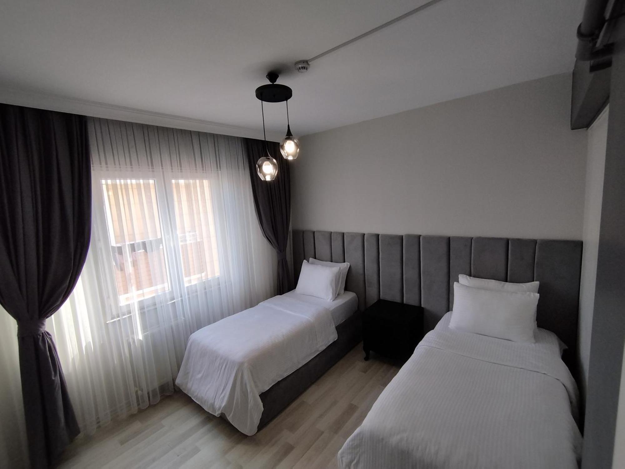 Pusula Motel Akcatepe Εξωτερικό φωτογραφία