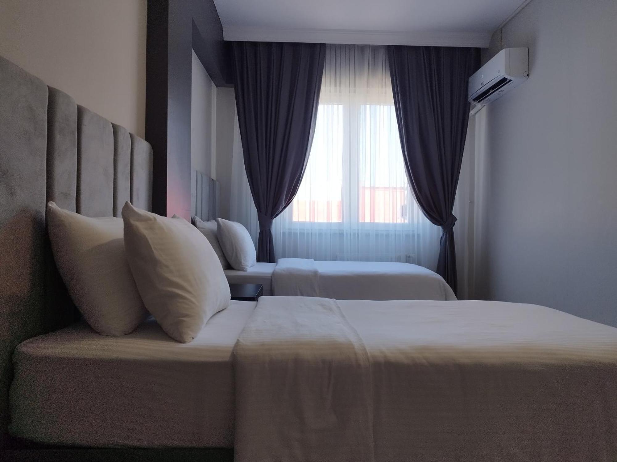 Pusula Motel Akcatepe Εξωτερικό φωτογραφία
