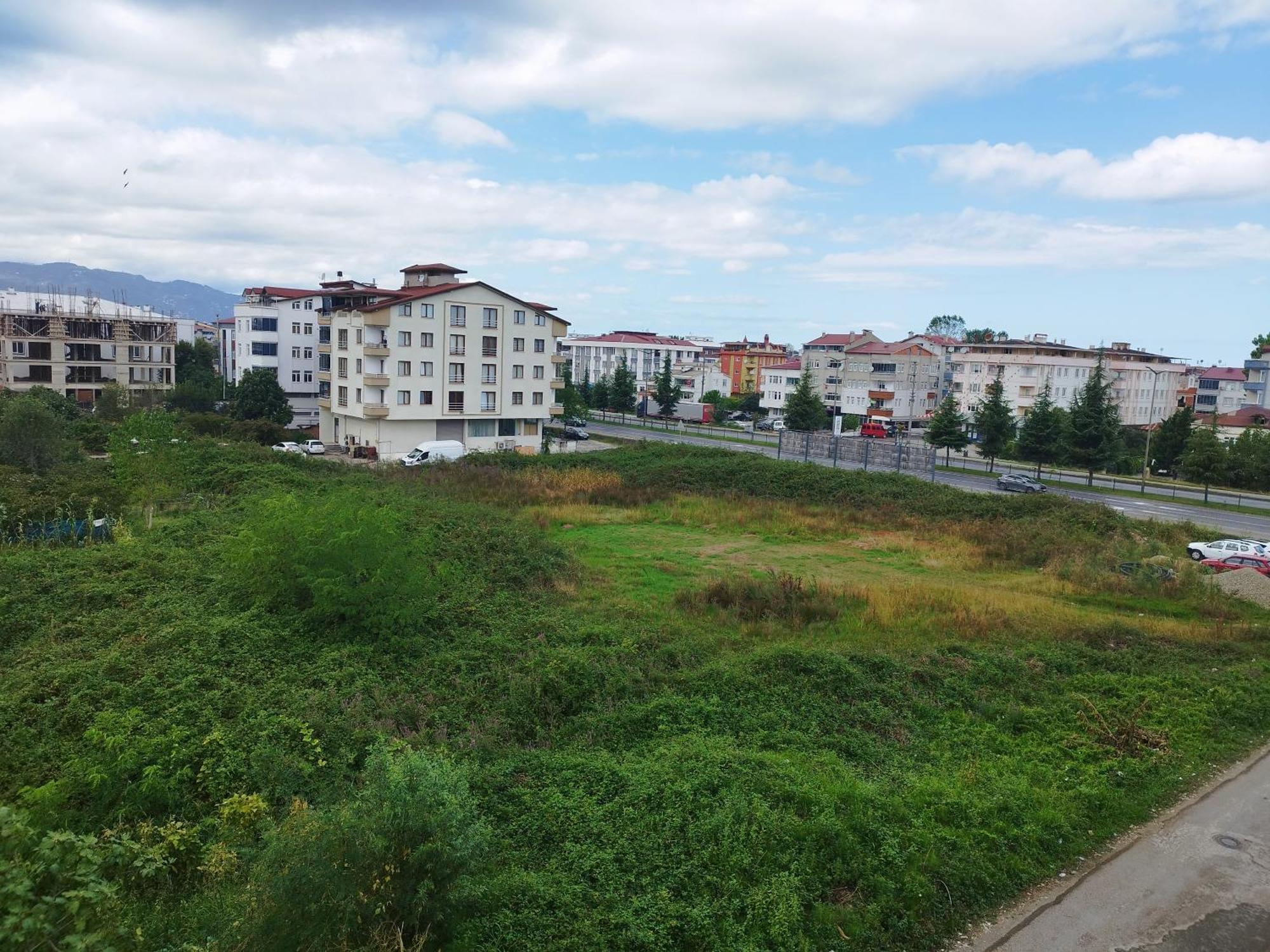Pusula Motel Akcatepe Εξωτερικό φωτογραφία