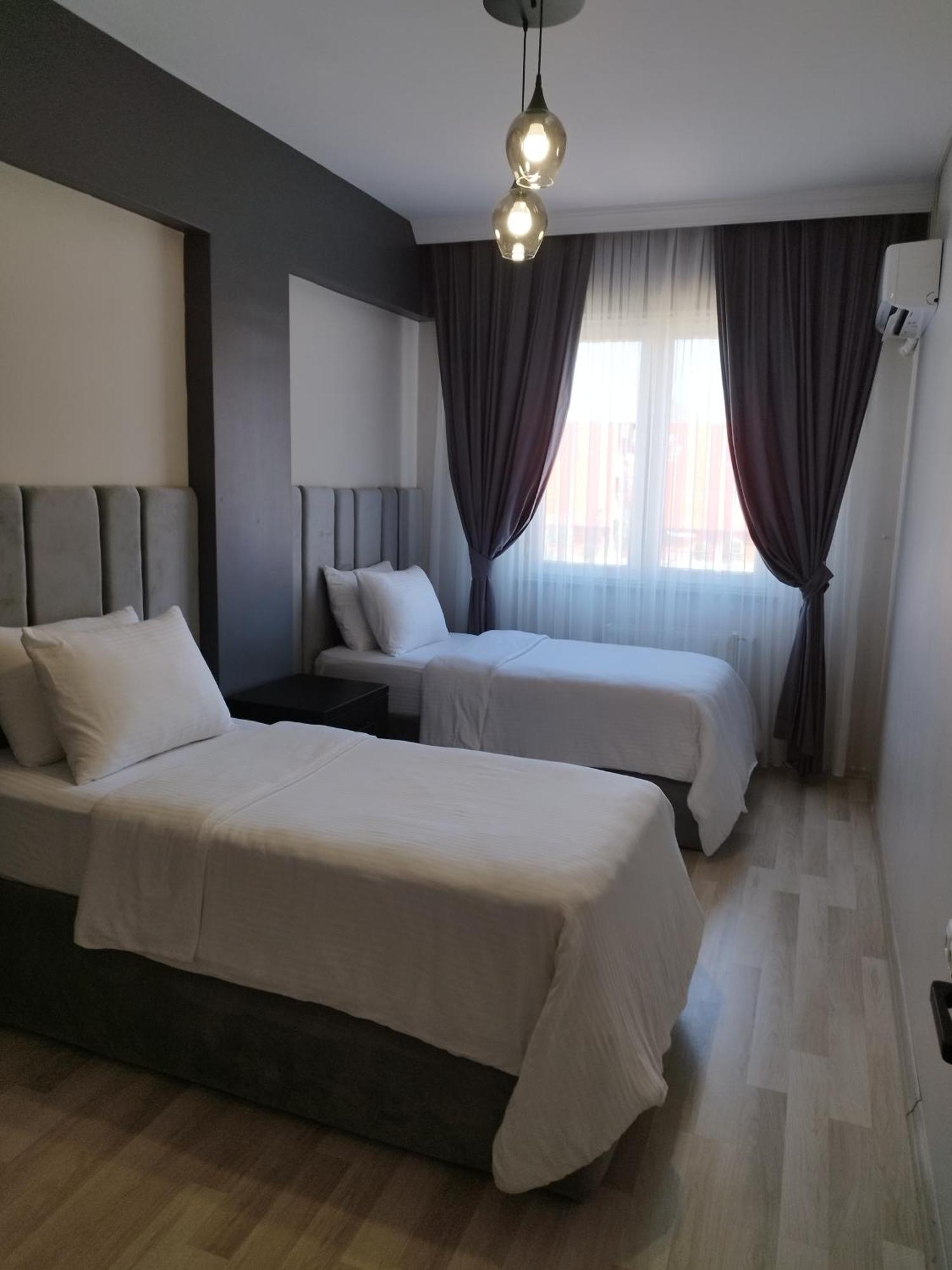Pusula Motel Akcatepe Εξωτερικό φωτογραφία