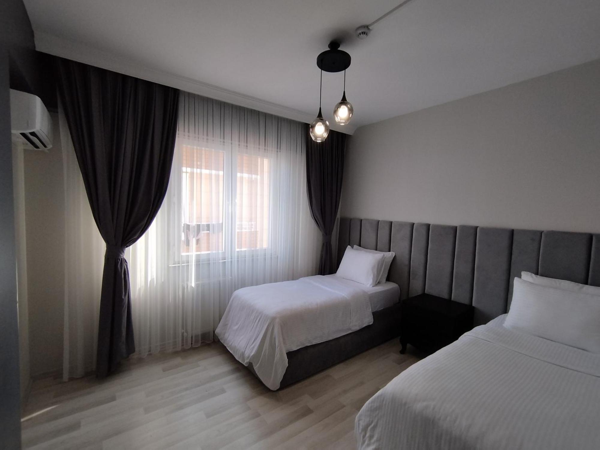 Pusula Motel Akcatepe Εξωτερικό φωτογραφία