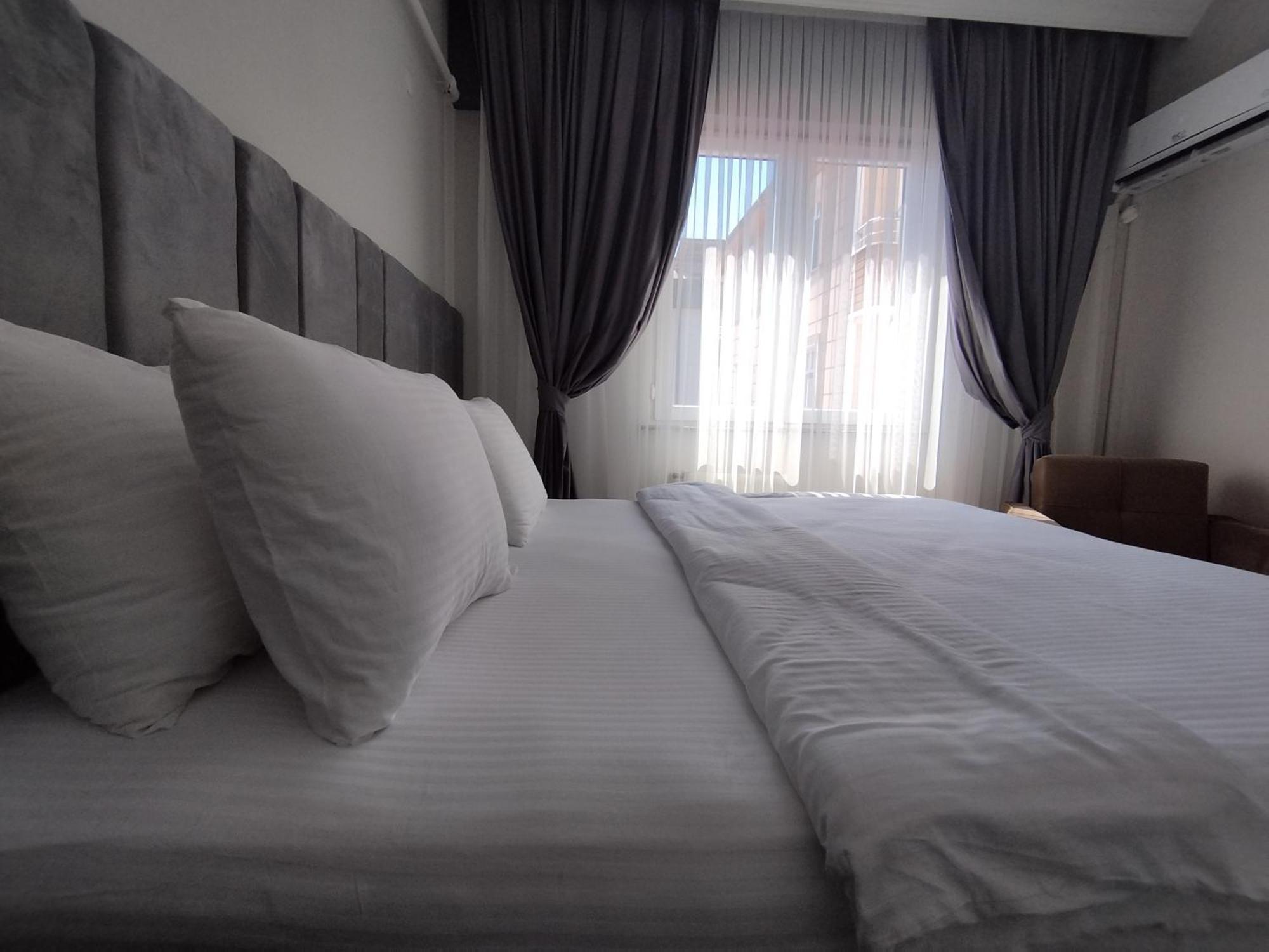Pusula Motel Akcatepe Εξωτερικό φωτογραφία