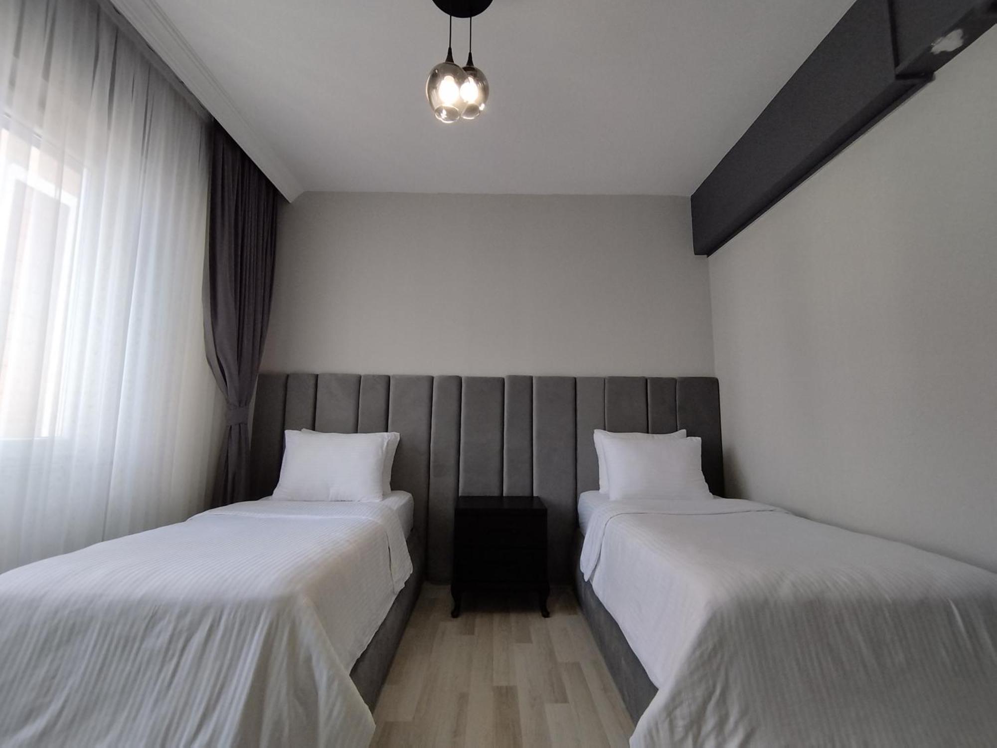 Pusula Motel Akcatepe Εξωτερικό φωτογραφία