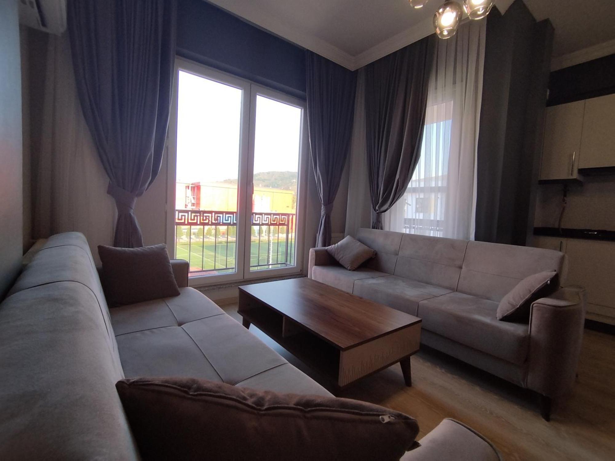 Pusula Motel Akcatepe Εξωτερικό φωτογραφία