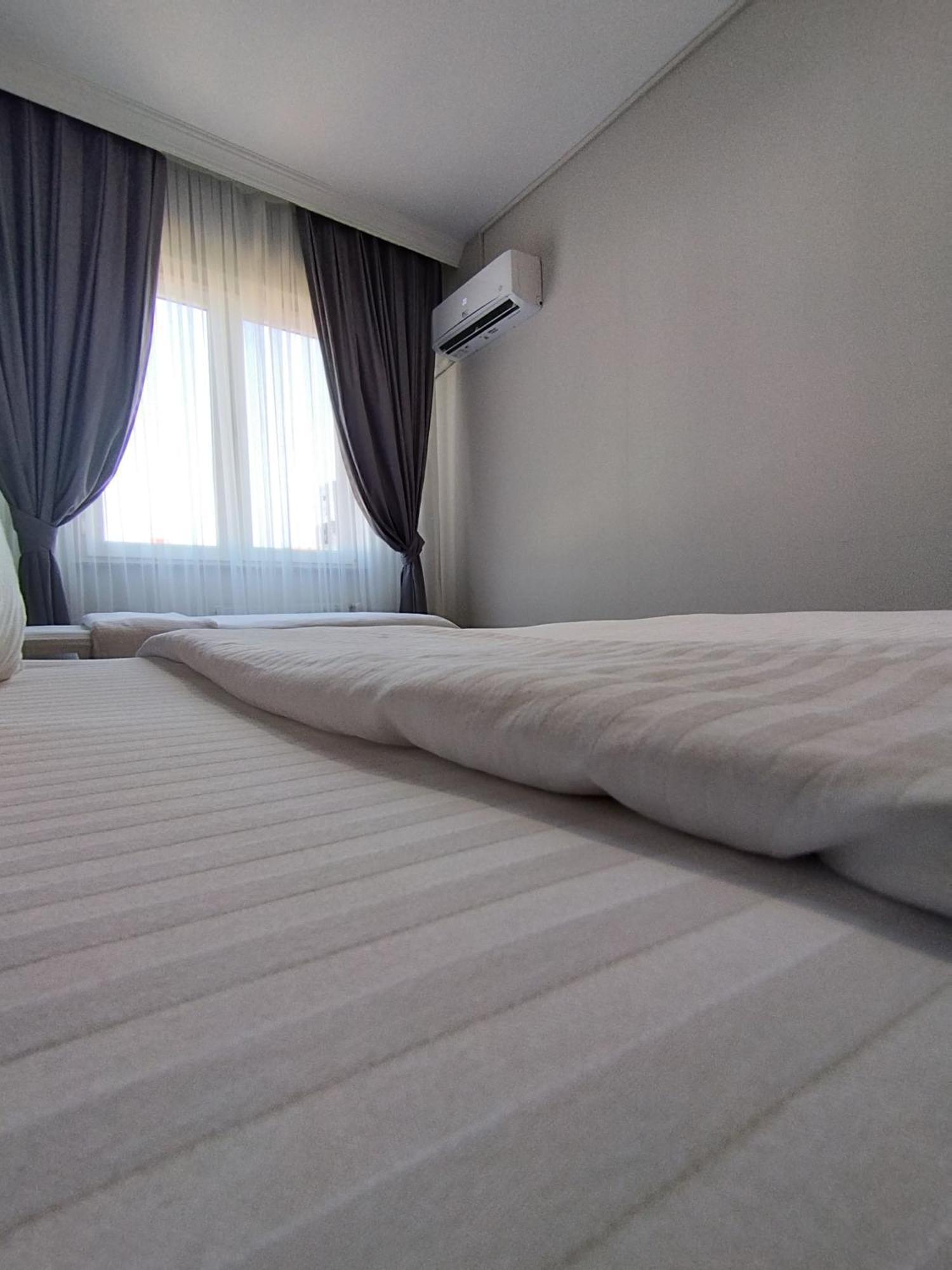 Pusula Motel Akcatepe Εξωτερικό φωτογραφία