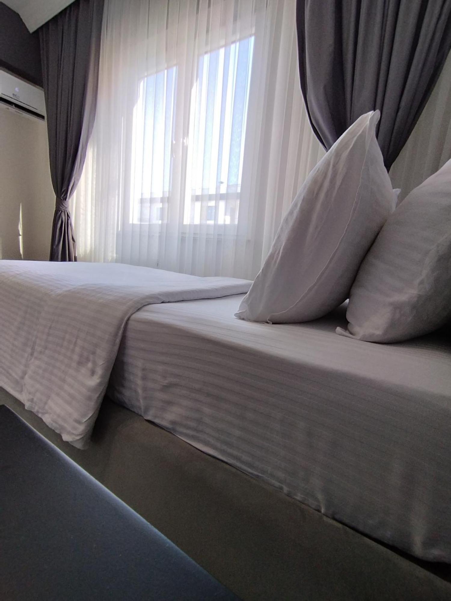 Pusula Motel Akcatepe Εξωτερικό φωτογραφία