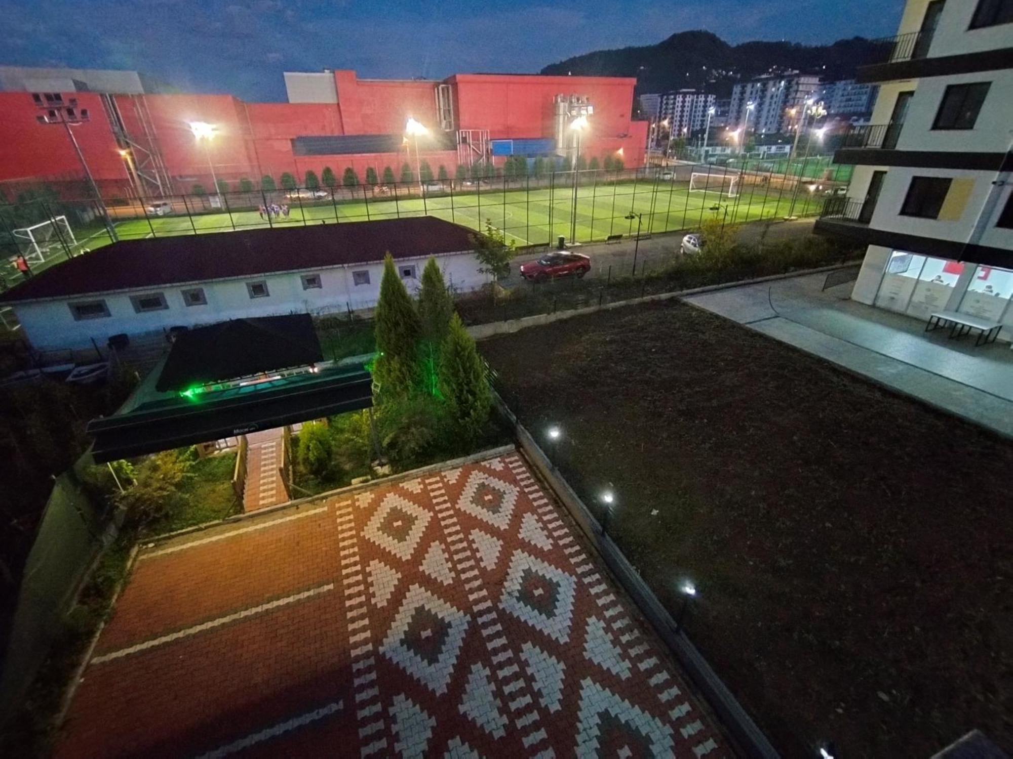 Pusula Motel Akcatepe Εξωτερικό φωτογραφία