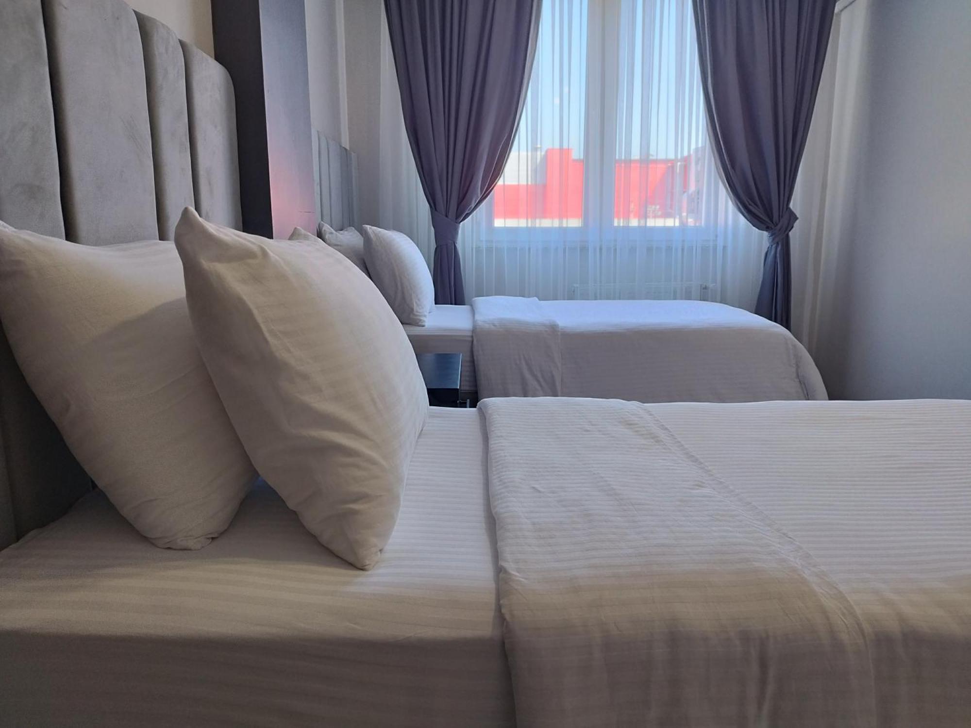 Pusula Motel Akcatepe Εξωτερικό φωτογραφία