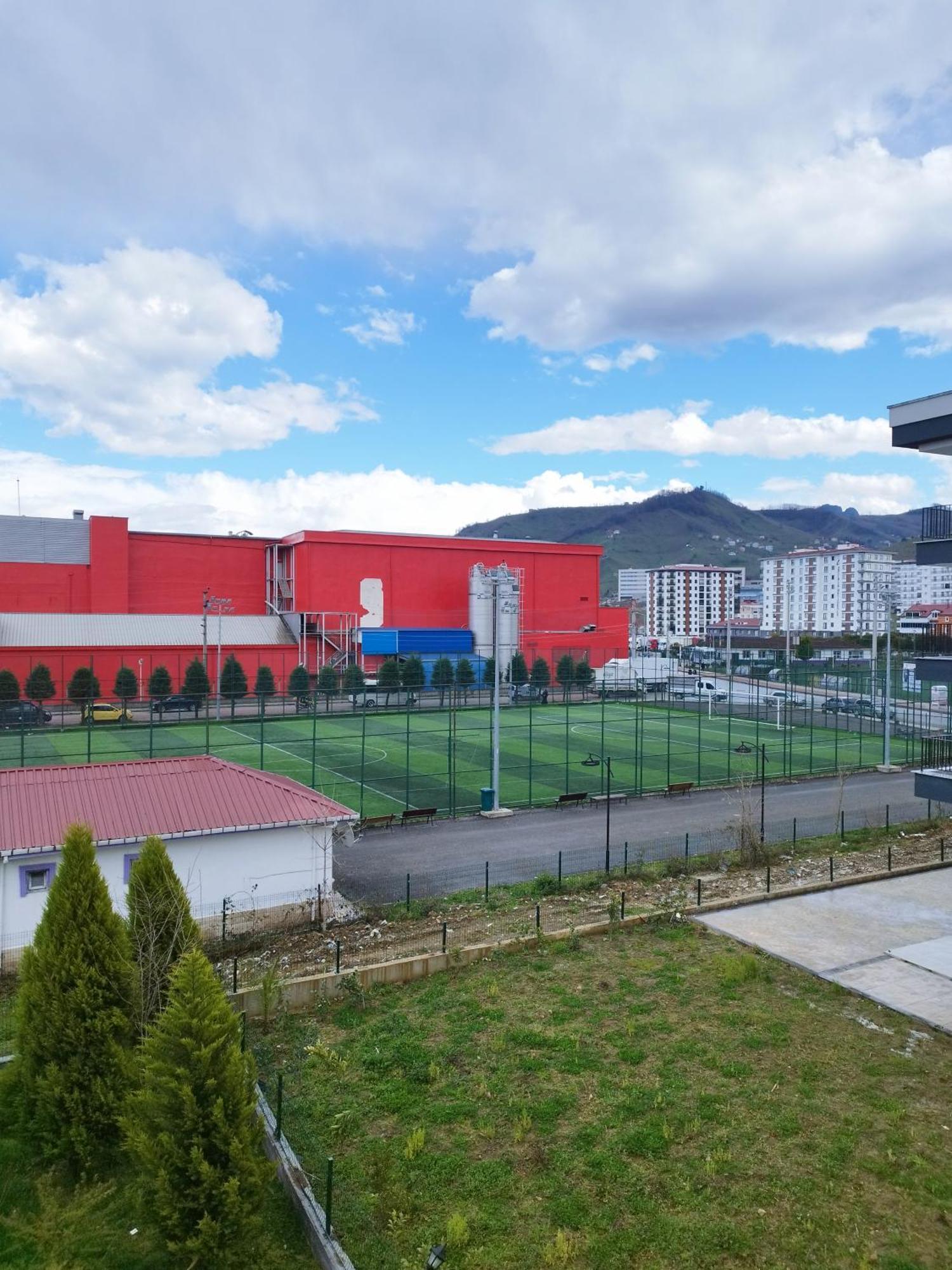 Pusula Motel Akcatepe Εξωτερικό φωτογραφία
